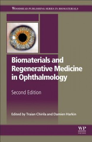 Buch Biomaterials and Regenerative Medicine in Ophthalmology Traian Chirila