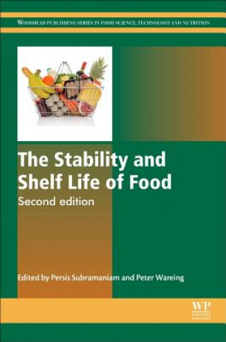 Kniha Stability and Shelf Life of Food P Subramaniam