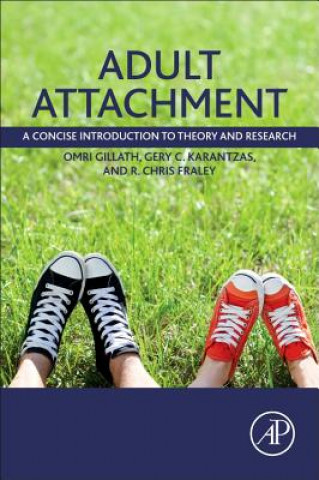Knjiga Adult Attachment Omri Gillath