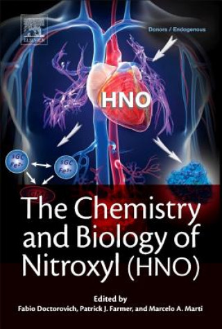 Könyv Chemistry and Biology of Nitroxyl (HNO) Fabio Doctorovich
