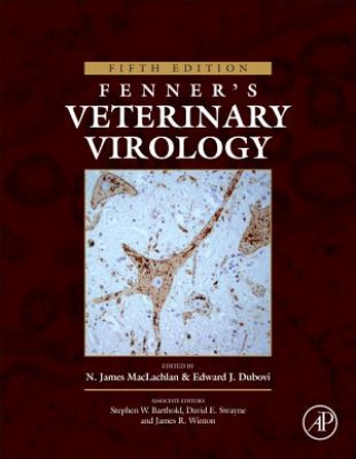 Carte Fenner's Veterinary Virology N. James Maclachlan