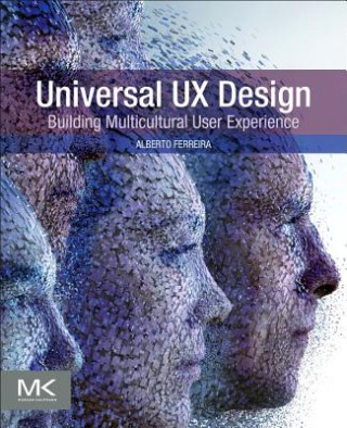 Kniha Universal UX Design Alberto Ferreira