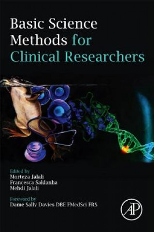 Carte Basic Science Methods for Clinical Researchers Morteza Jalali