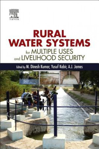 Buch Rural Water Systems for Multiple Uses and Livelihood Security M. Dinesh Kumar