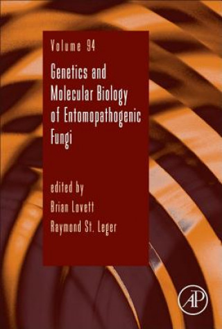 Kniha Genetics and Molecular Biology of Entomopathogenic Fungi Raymond St Leger