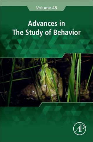 Könyv Advances in the Study of Behavior Marc Naguib