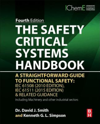 Könyv Safety Critical Systems Handbook David Smith
