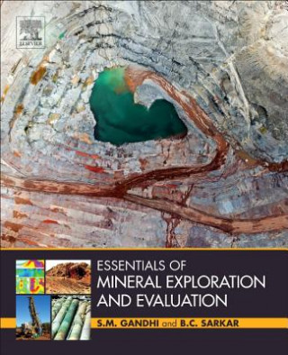 Kniha Essentials of Mineral Exploration and Evaluation S. M. Gandhi