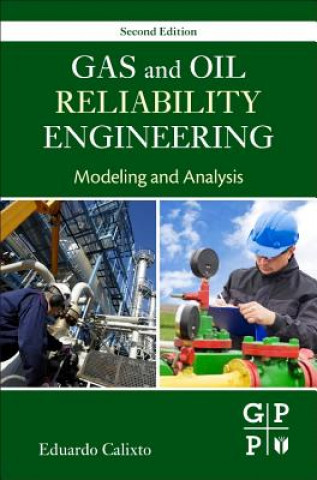 Könyv Gas and Oil Reliability Engineering Eduardo Calixto