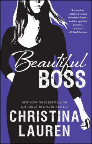 Книга Beautiful Boss Christina Lauren