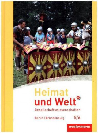 Kniha Heimat und Welt Plus - Ausgabe 2016 für Grundschulen in Berlin und Brandenburg 