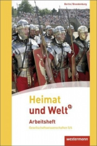 Buch Heimat und Welt Plus - Ausgabe 2016 für Grundschulen in Berlin und Brandenburg 