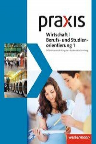 Carte Praxis WBS - Differenzierende Ausgabe 2016 für Baden-Württemberg 