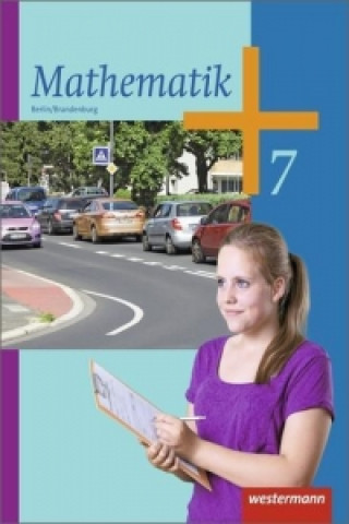 Knjiga Mathematik - Ausgabe 2013 für die Sekundarstufe I in Berlin und Brandenburg 