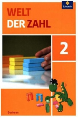 Kniha Welt der Zahl - Ausgabe 2016 Sachsen 