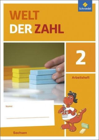 Könyv Welt der Zahl - Ausgabe 2016 Sachsen 