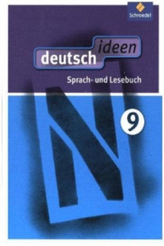 Książka deutsch ideen SI - Ausgabe 2012 Ost, m. 1 Buch, m. 1 Online-Zugang 