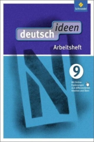 Kniha deutsch ideen SI - Ausgabe 2012 Ost, m. 1 Buch, m. 1 Online-Zugang 