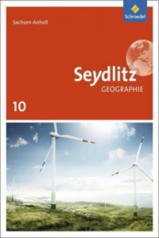 Książka Seydlitz Geographie - Ausgabe 2016 für die Sekundarstufe II in Sachsen-Anhalt 