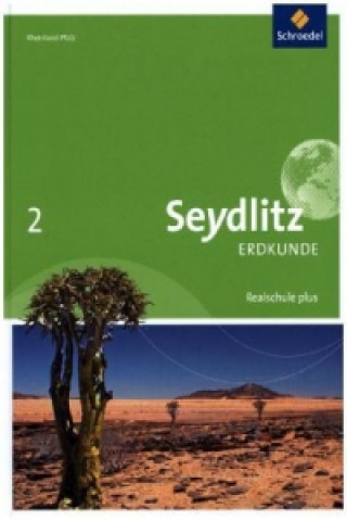 Carte Seydlitz Erdkunde - Ausgabe 2016 für Realschulen plus in Rheinland-Pfalz 