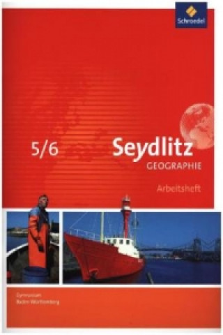 Könyv Seydlitz Geographie - Ausgabe 2016 für Gymnasien in Baden-Württemberg 