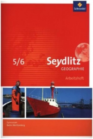 Libro Seydlitz Geographie - Ausgabe 2016 für Gymnasien in Baden-Württemberg 