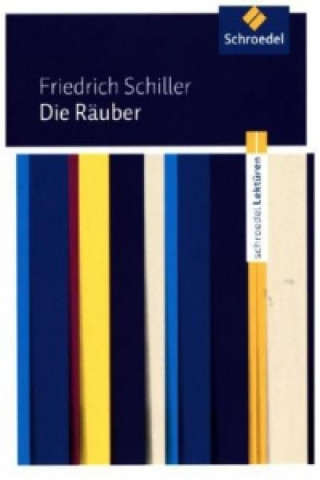 Книга Die Räuber Friedrich von Schiller