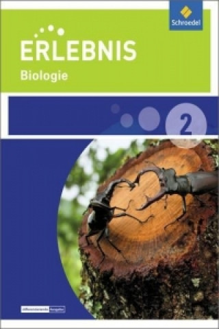 Könyv Erlebnis Biologie - Ausgabe 2015 für Niedersachsen 