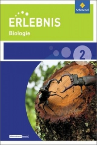 Buch Erlebnis Biologie - Ausgabe 2015 für Niedersachsen 