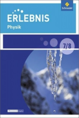 Könyv Erlebnis Physik - Differenzierende Ausgabe 2016 für Berlin und Brandenburg 