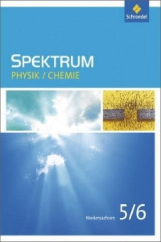 Carte Spektrum Physik / Chemie SI - Ausgabe 2016 für Niedersachsen 