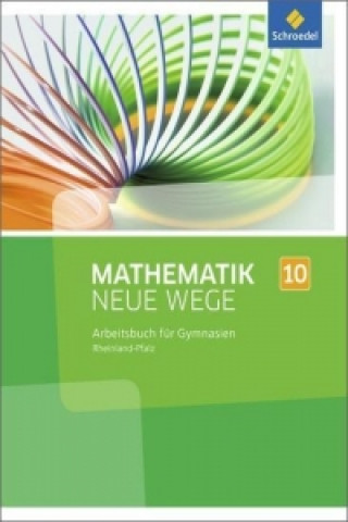 Kniha Mathematik Neue Wege SI - Ausgabe 2016 für Rheinland-Pfalz 