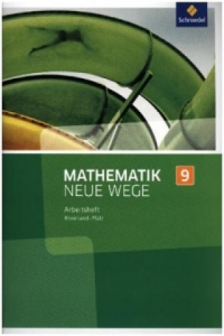 Buch Mathematik Neue Wege SI - Ausgabe 2016 für Rheinland-Pfalz 