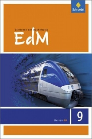 Książka Elemente der Mathematik SI - Ausgabe 2012 für Hessen G8 