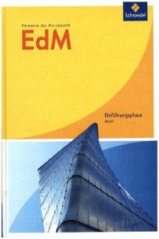 Книга Elemente der Mathematik SII - Ausgabe 2016 für Hessen Andreas Gundlach