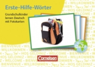 Játék Deutsch lernen mit Fotokarten - Grundschule 