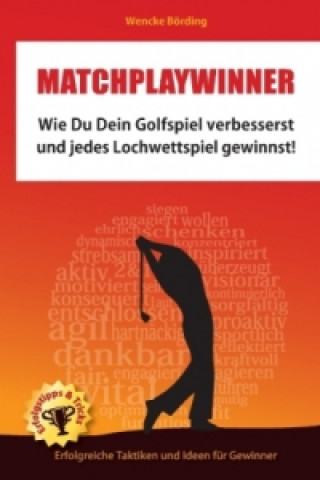 Knjiga Matchplaywinner Wencke Börding