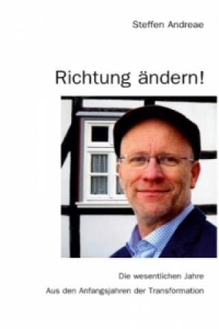 Livre Richtung ändern! Steffen Andreae