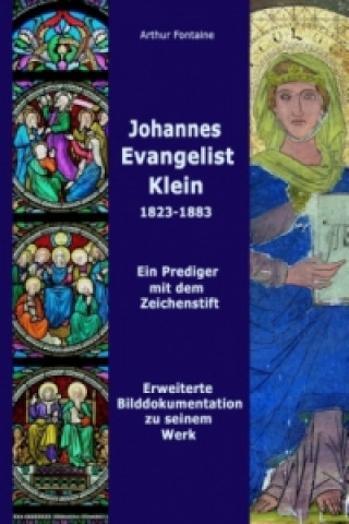 Kniha Johannes Evangelist Klein Arthur Fontaine