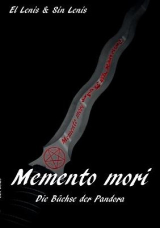 Kniha Memento mori El Lenis