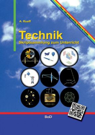 Книга Technik A Rueff