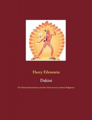 Книга Dakini Harry Eilenstein