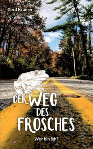 Carte Weg des Frosches Gerd Kramer