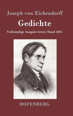 Книга Gedichte Joseph Von Eichendorff