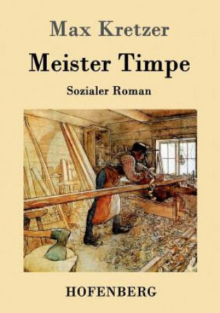 Carte Meister Timpe Max Kretzer
