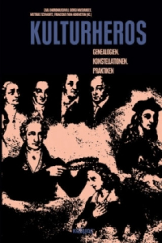 Kniha Kulturheros Zaal Andronikashvili