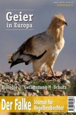 Kniha Geier in Europa 