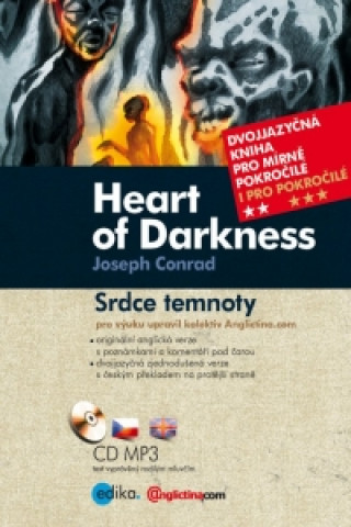 Carte Heart of Darkness Srdce temnoty Anglictina.com