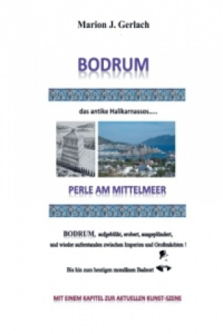 Book Bodrum Marion J. Gerlach