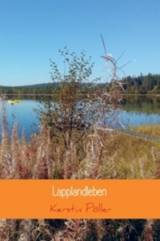 Buch Lapplandleben Kerstin Pöller